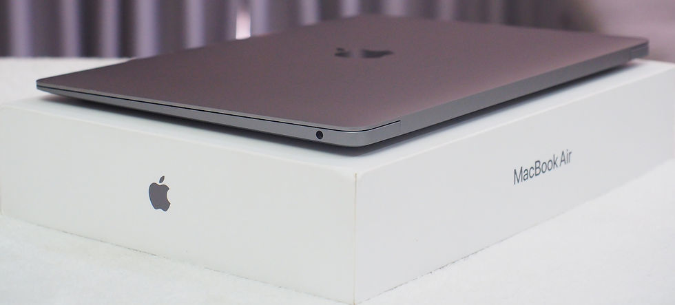 Thumbnail: MacBook Air M1 2020 Like NEW!! รหัสสินค้า : 1110