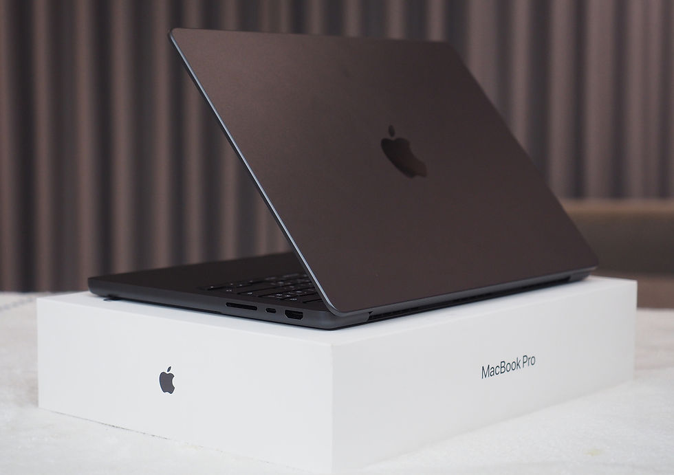 Thumbnail: MacBook Pro 14-inch M3 Pro RAM 18GB ประกันศูนย์ Like NEW!! รหัสสินค้า : 0811