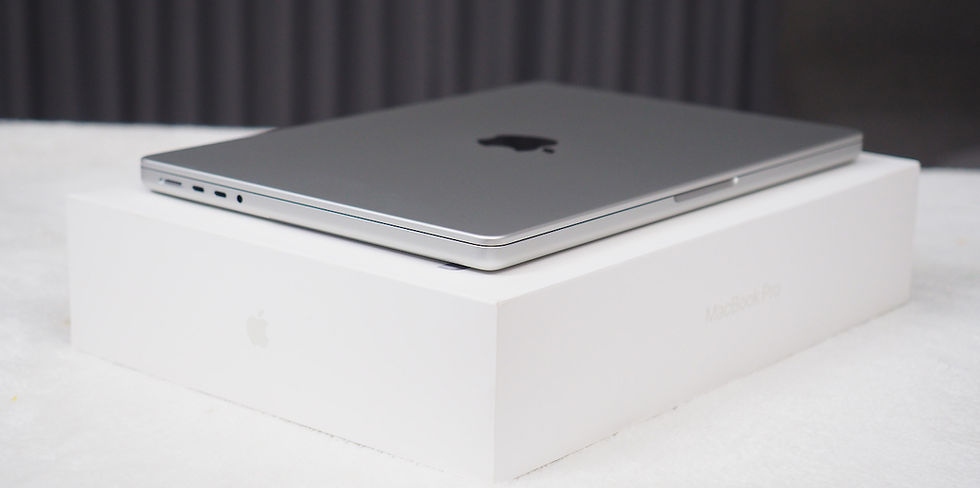 Thumbnail: MacBook Pro 14-inch M4 RAM 16GB Like NEW!! รหัสสินค้า : 3109