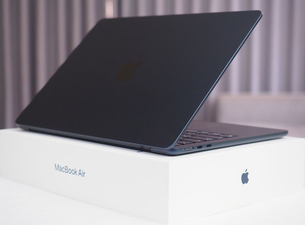 Thumbnail: MacBook Air M2 2022 Like NEW รหัสสินค้า : 0705