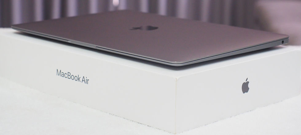 Thumbnail: MacBook Air M1 2020 Like NEW!! รหัสสินค้า : 1408