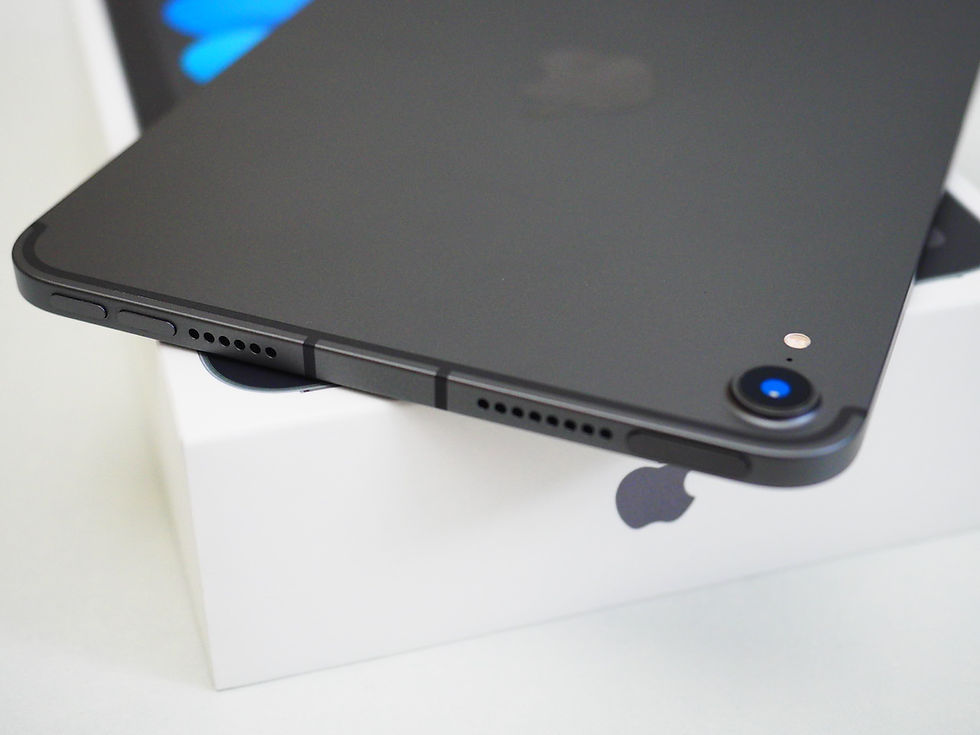 Thumbnail: ขาย iPad mini6 Wi-Fi + Cellular 64Gb + ApplePencil2 รหัสสินค้า : 1402