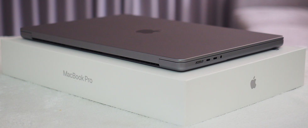 Thumbnail: MacBook Pro 16" M2 Pro 2023 ประกันศูนย์ Like NEW!! รหัสสินค้า : 0907