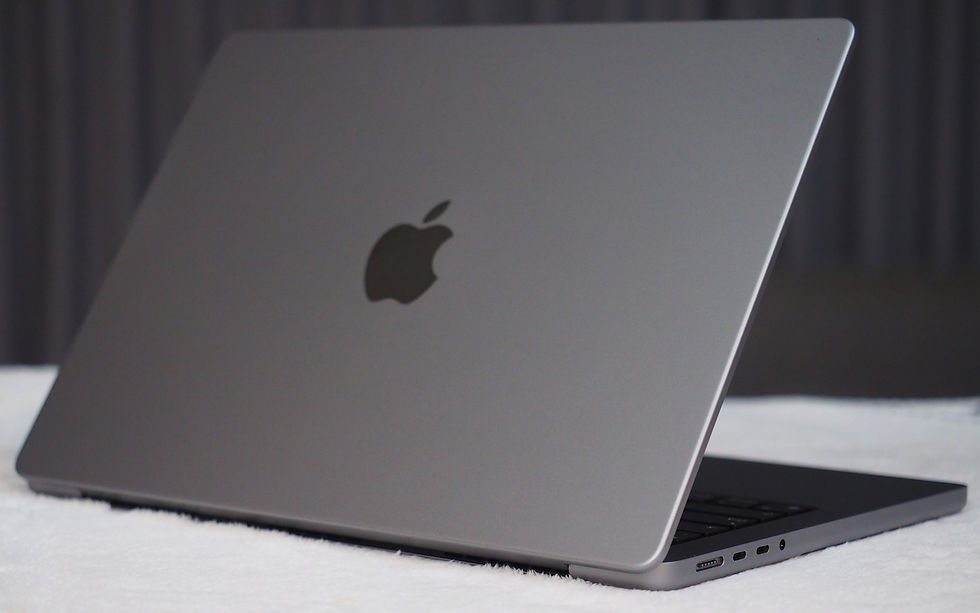 Thumbnail: MacBook Pro 14-inch M1 Pro 2021 รหัสสินค้า : 1601