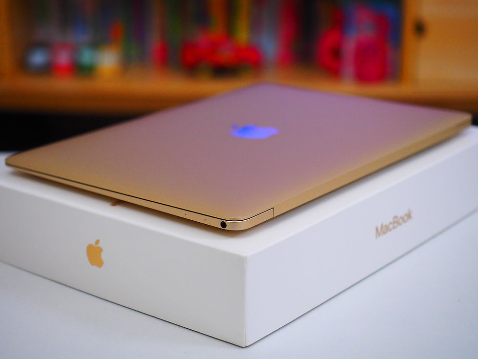 Thumbnail: ขาย MacBook 12" Core i7 1.4 GHz. SSD 512GB CTO/BTO 2017 รหัสสินค้า : 2109