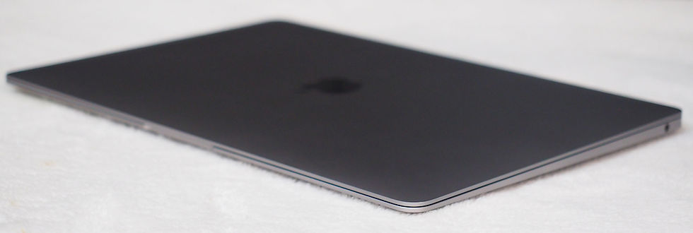 Thumbnail: MacBook Air 2020 Core i3 1.1 GHz. Like NEW!! รหัสสินค้า : 0203