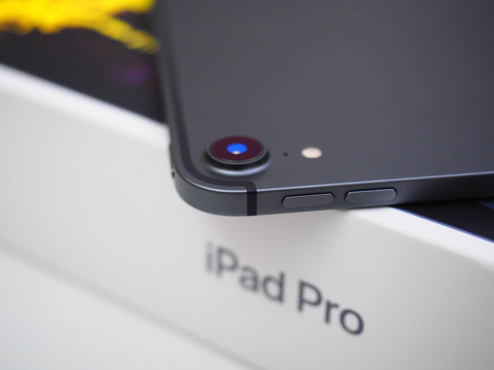 Thumbnail: ขาย iPad Pro 12.9 Gen3 2018 Wi-Fi + Cellular + Apple Pencil รหัสสินค้า : 0705