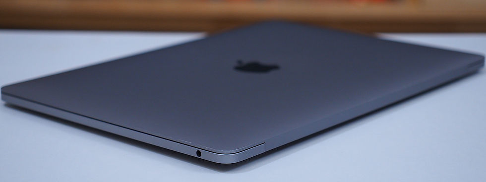 Thumbnail: MacBook Pro 13" i5 2.3 GHz. RAM 8GB SSD 256GB 2017 รหัสสินค้า : 0802