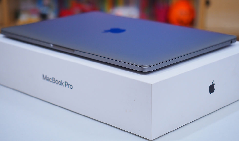 Thumbnail: ขาย MacBook Pro 13-inch 2020 Core i5 1.4 GHz. * ตำหนิ * รหัสสินค้า : 1310