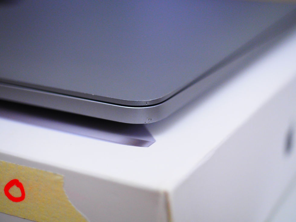 Thumbnail: ขาย MacBook Pro M1 13-inch 2020 รหัสสินค้า : 0609