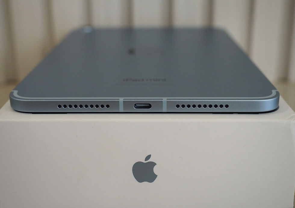 Thumbnail: iPad mini 7 (A17 Pro) Wi-Fi + Cellular 256Gb Like NEW!! รหัสสินค้า : 1910