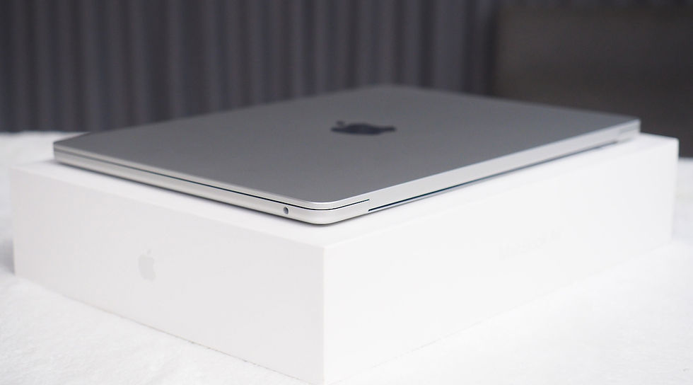 Thumbnail: MacBook Air 13-inch M4 ประกันศูนย์ Like NEW!! รหัสสินค้า : 2501