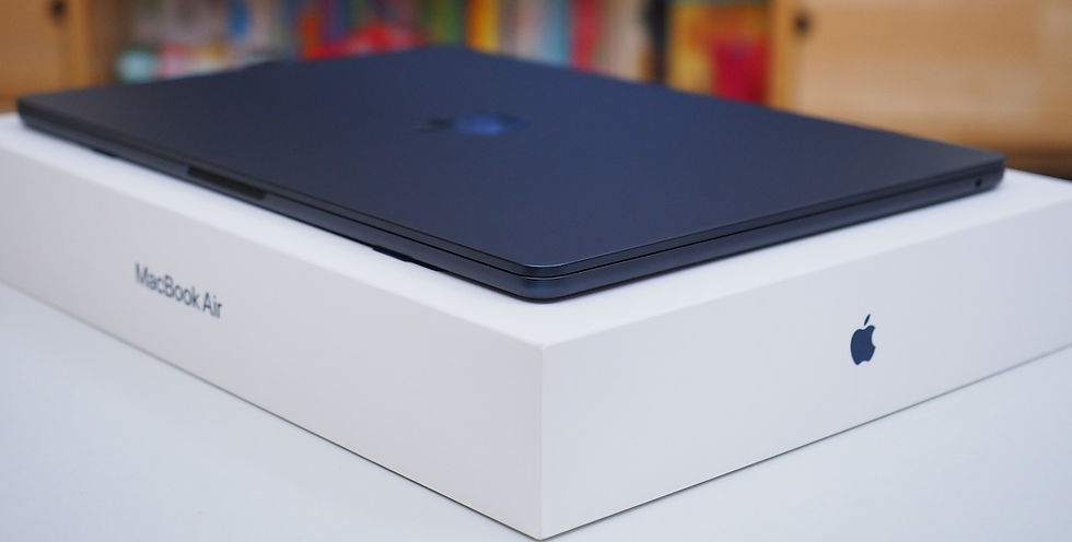 Thumbnail: MacBook Air 15" M2 2023 Like NEW รหัสสินค้า : 0312