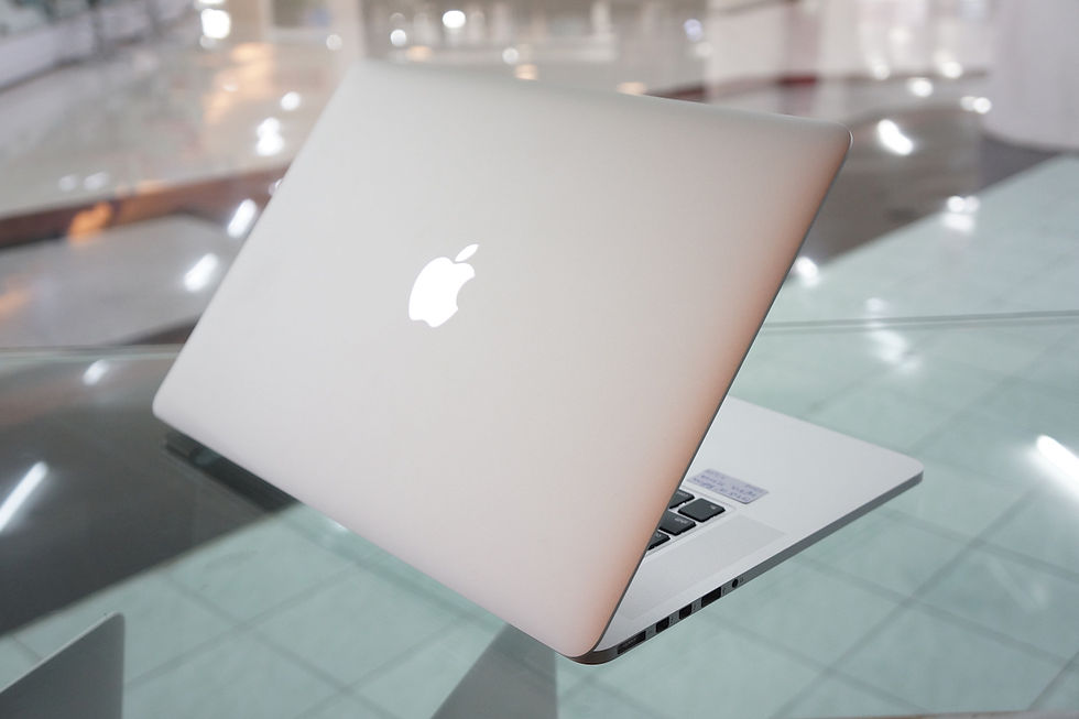 ภาพขนาดย่อ: ขาย MacBook Pro 15-inch Retina Core i7 2.5 GHz. Mid 2014 รหัสสินค้า : 1204