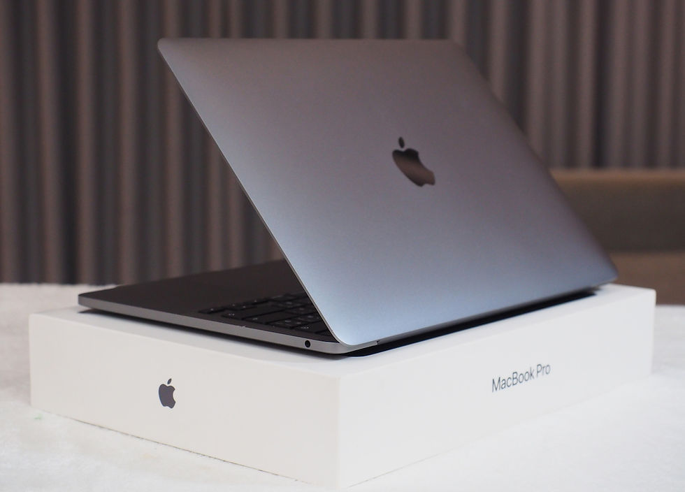 Thumbnail: MacBook Pro 13-inch M2 RAM 16GB. Like NEW!! รหัสสินค้า : 2111