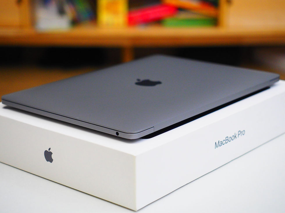 Thumbnail: ขาย MacBook Pro M1 13-inch SSD 512GB. 2020 มี AppleCare+ รหัสสินค้า : 4002
