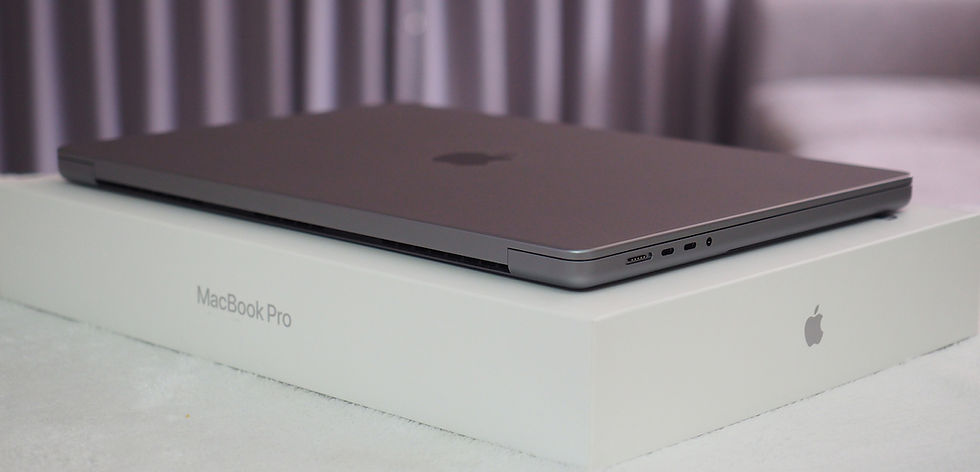 Thumbnail: MacBook Pro 16" M1 Pro 2021 Like NEW!! รหัสสินค้า : 1404