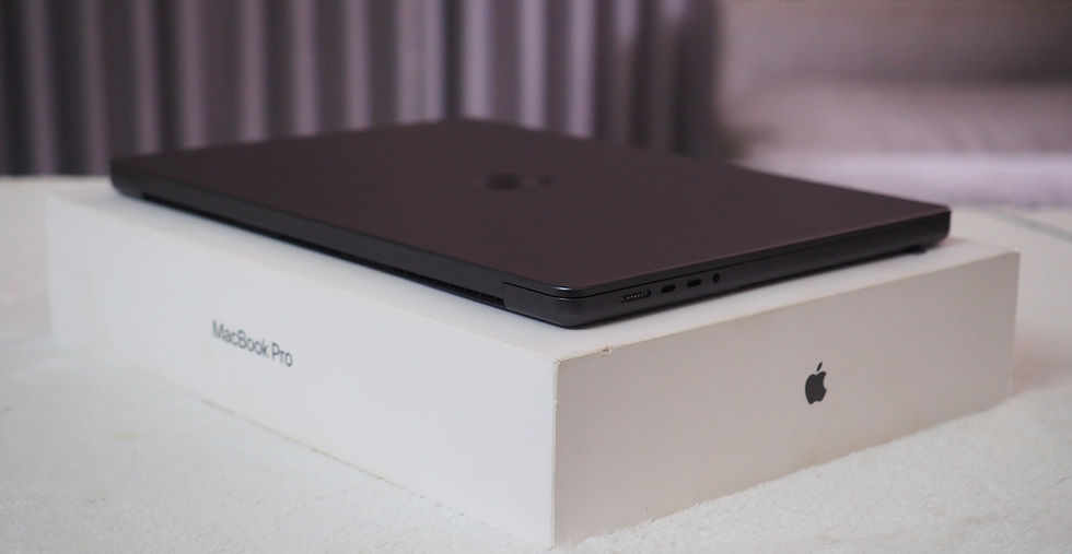 Thumbnail: MacBook Pro 16-inch M3 Pro AppleCare+ รหัสสินค้า : 0503