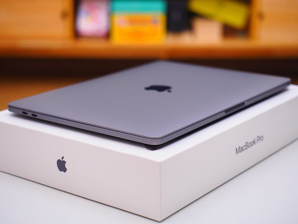 Thumbnail: ขาย MacBook Pro M2 13" RAM 16GB. CTO/BTO รหัสสินค้า : 0804