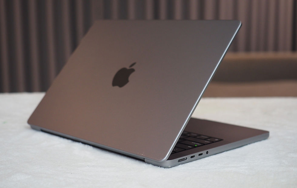 Thumbnail: MacBook Pro 14-inch M2 Pro รหัสสินค้า : 1112