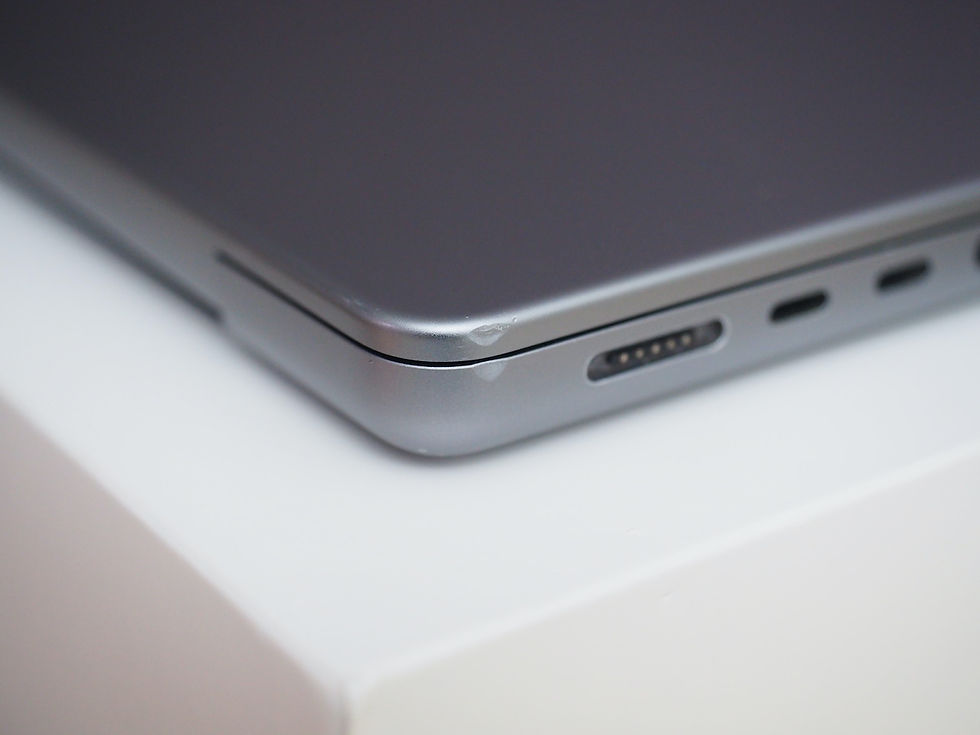 Thumbnail: MacBook Pro 14-inch M1 MAX RAM 64GB 2021 รหัสสินค้า : 0405