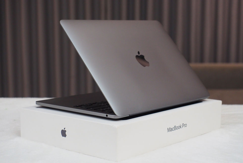 Thumbnail: MacBook Pro 13-inch M1 Like NEW รหัสสินค้า : 1703
