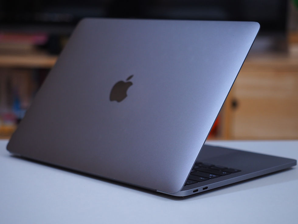 Thumbnail: ขาย MacBook Pro 13" Core i5 2.3 GHz. RAM 8GB 2017 รหัสสินค้า : 1410