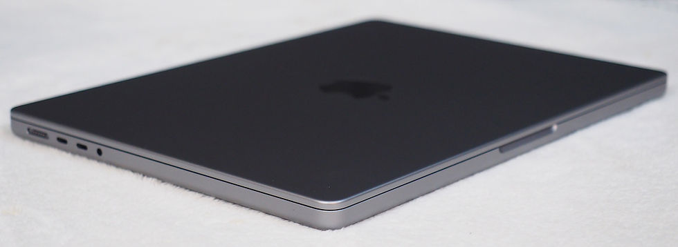 Thumbnail: MacBook Pro 14-inch M1 Pro 2021 รหัสสินค้า : 1601