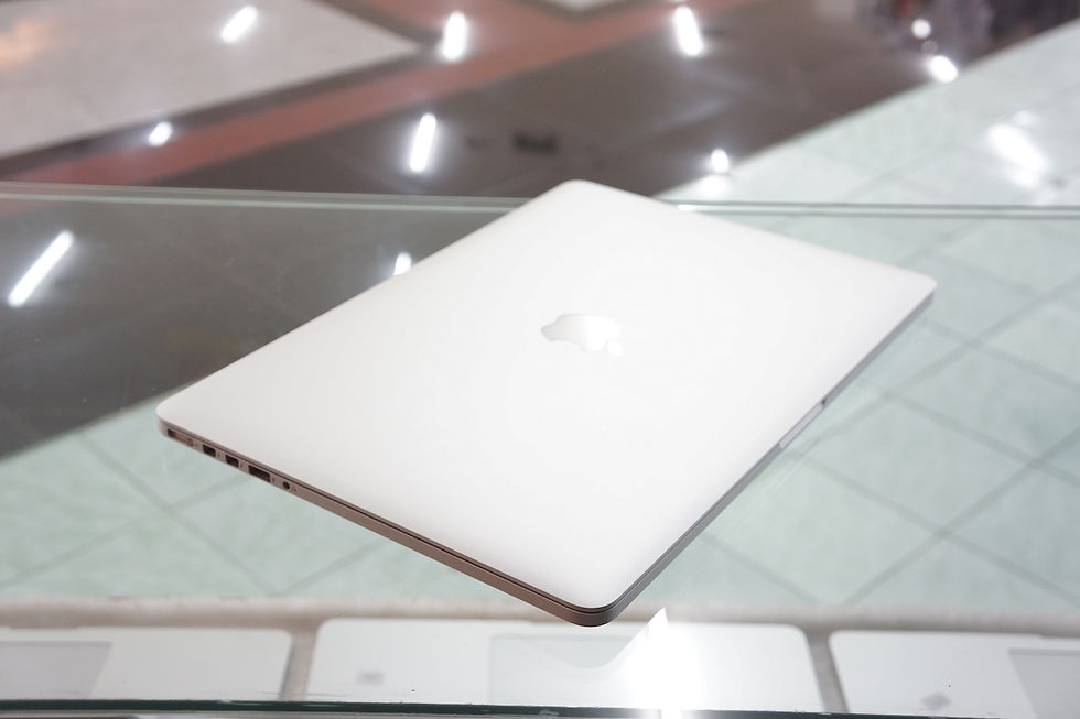 ภาพขนาดย่อ: ขาย MacBook Pro 15-inch Retina Core i7 2.3 GHz. Late 2013 รหัสสินค้า : 1701