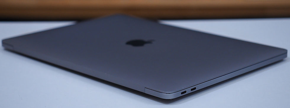 Thumbnail: MacBook Pro 13" i5 2.3 GHz. RAM 8GB SSD 256GB 2017 รหัสสินค้า : 0802