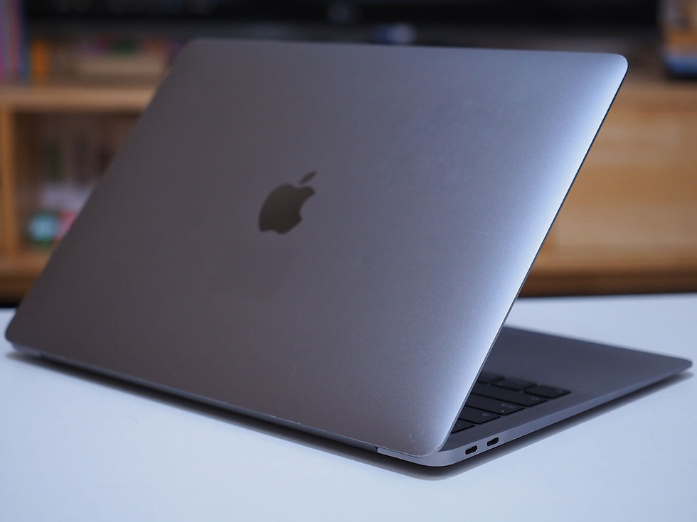 Thumbnail: ขาย MacBook Air Retina 13" Core i5 1.6 GHz. 2018 ** ตำหนิ ** รหัสสินค้า : 2610