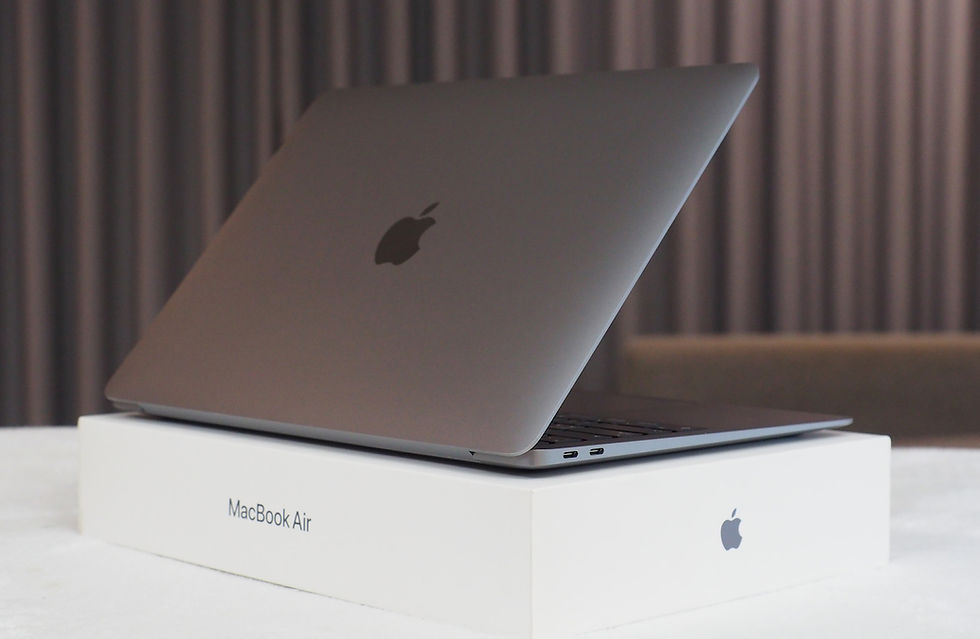 Thumbnail: MacBook Air M1 2020 รหัสสินค้า : 3806