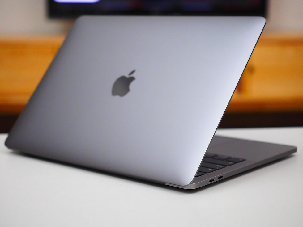 Thumbnail: ขาย MacBook Pro 13-inch Touch Bar 2019 i5 1.4 GHz. RAM 16GB รหัสสินค้า : 0202