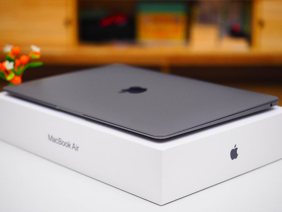 Thumbnail: ขาย MacBook Air M1 2020 Like NEW!! รหัสสินค้า : 3501