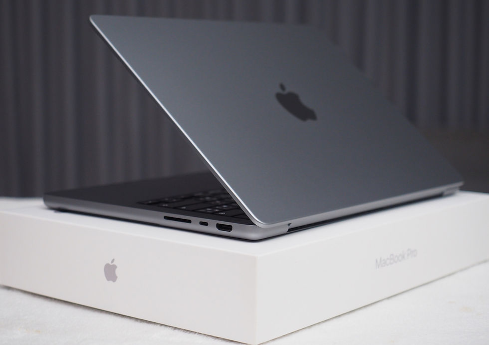 Thumbnail: MacBook Pro 14" M2 Pro SSD 1TB TOP 2023 Like NEW!! รหัสสินค้า : 0703