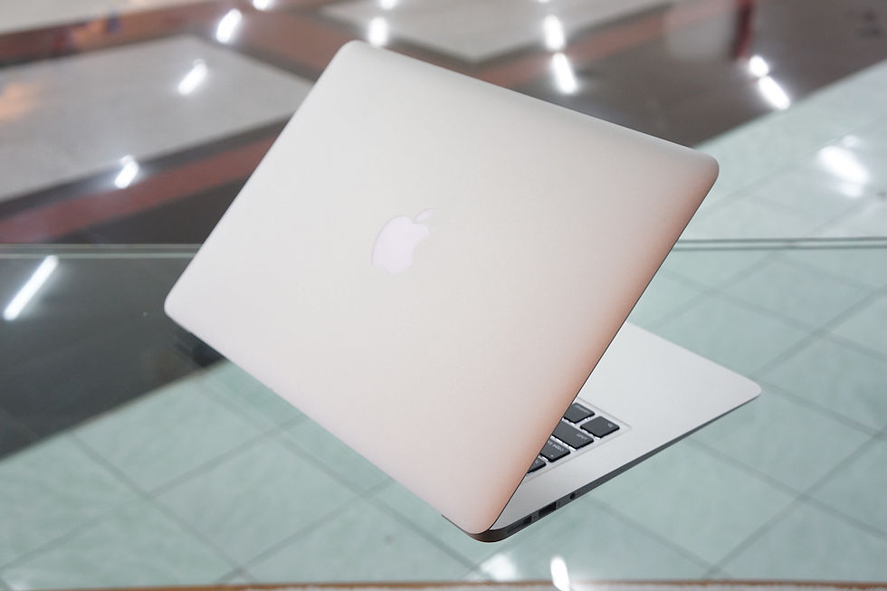 ภาพขนาดย่อ: ขาย MacBook Air 13-inch Core i5 1.6 GHz. Early 2015 รหัสสินค้า : 1501