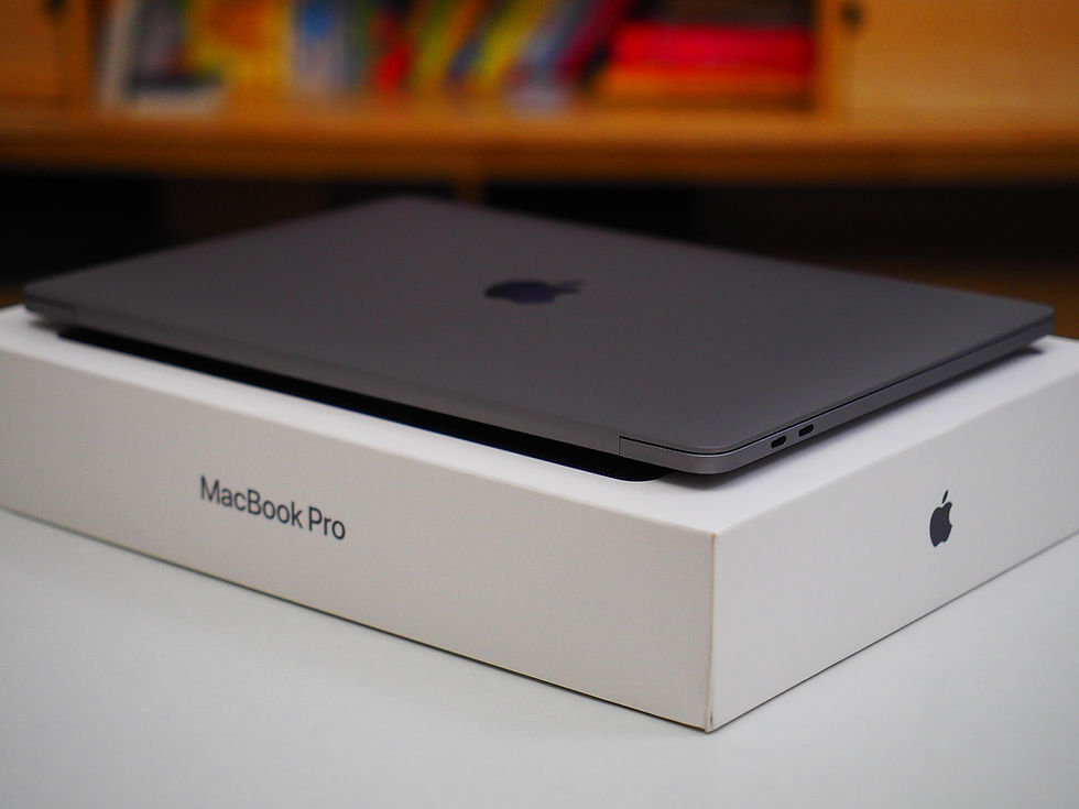 Thumbnail: ขาย MacBook Pro M1 13-inch 2020 รหัสสินค้า : 0509