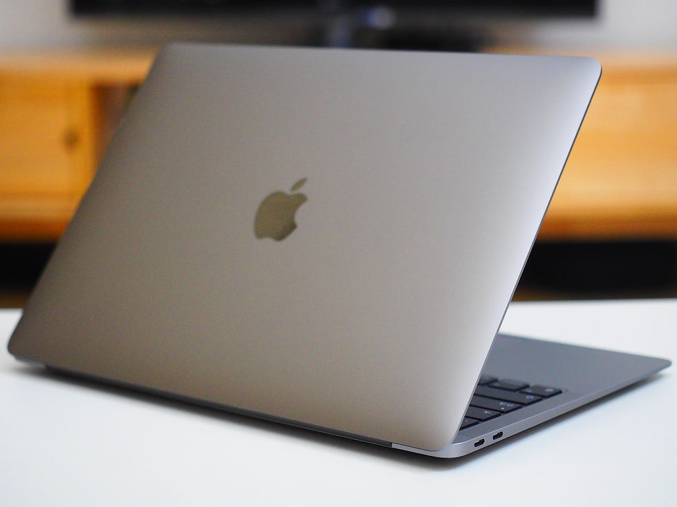 Thumbnail: ขาย MacBook Air M1 2020 รหัสสินค้า : 0402