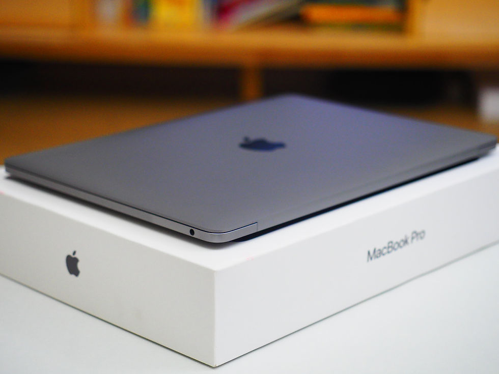 Thumbnail: ขาย MacBook Pro M1 13-inch 2020 Like NEW!! รหัสสินค้า : 4402
