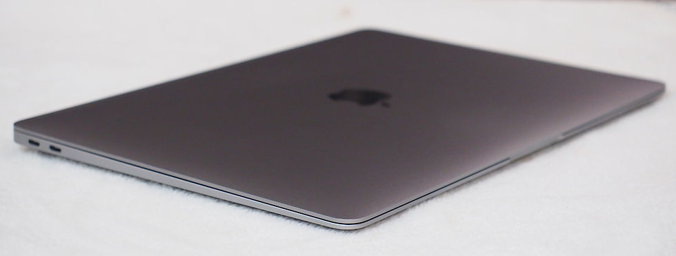 Thumbnail: MacBook Air 13" i5 1.6 GHz. SSD 256GB 2019 รหัสสินค้า : 1605