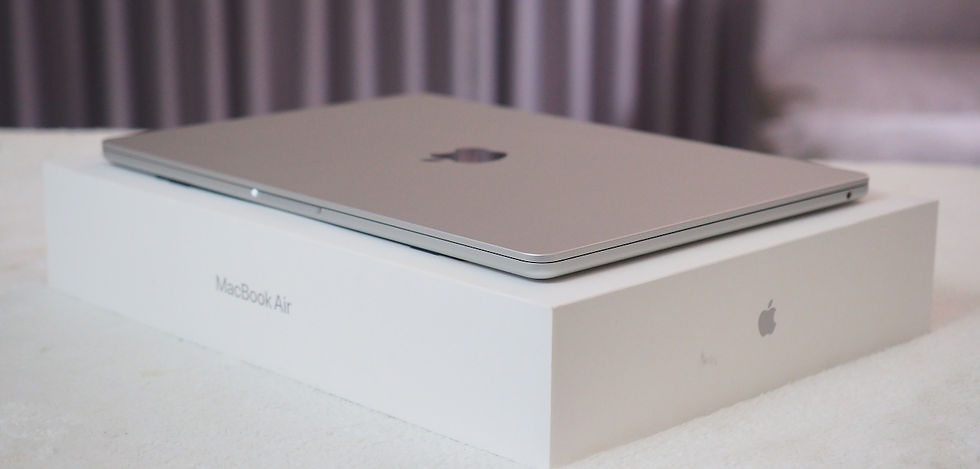Thumbnail: MacBook Air 15-inch M5 RAM 16GB Like NEW!! รหัสสินค้า : 2703