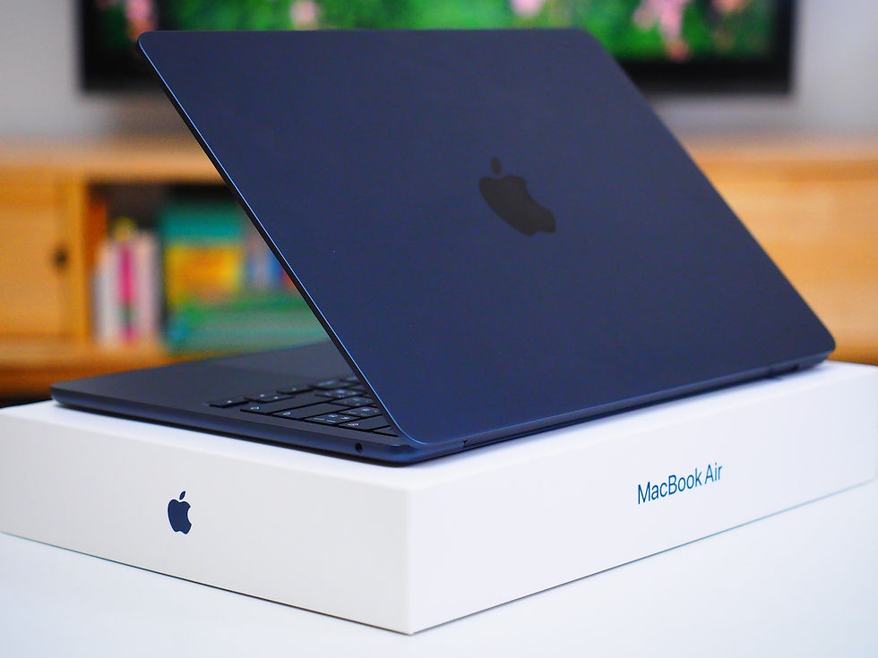 Thumbnail: ขาย MacBook Air M2 2022 Like NEW!! รหัสสินค้า : 0807