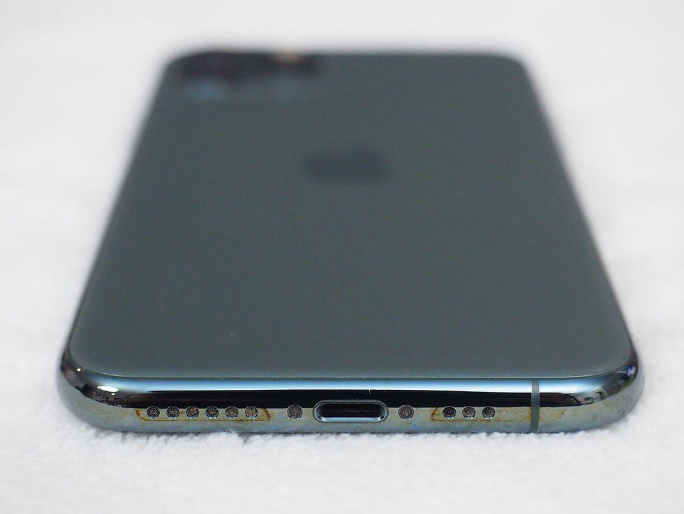 Thumbnail: iPhone 11 Pro 256GB. Midnight Green รหัสสินค้า : 3606
