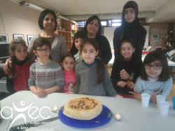 Cours d'arabe pour enfants