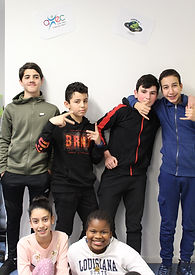 Equipe_CeC_2020.JPG; Association AVEC; Egalité des chances; Education Populaire; Concours; Polytech; Nancy; Grand Nancy; Métropole du Grand Nancy; Collégiens; Adolescents; Prévention contre le décrochage scolaire