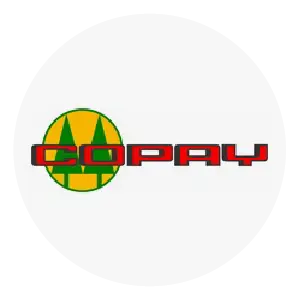 Copay circulo