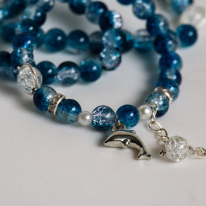Ocean-themed Bracelets
