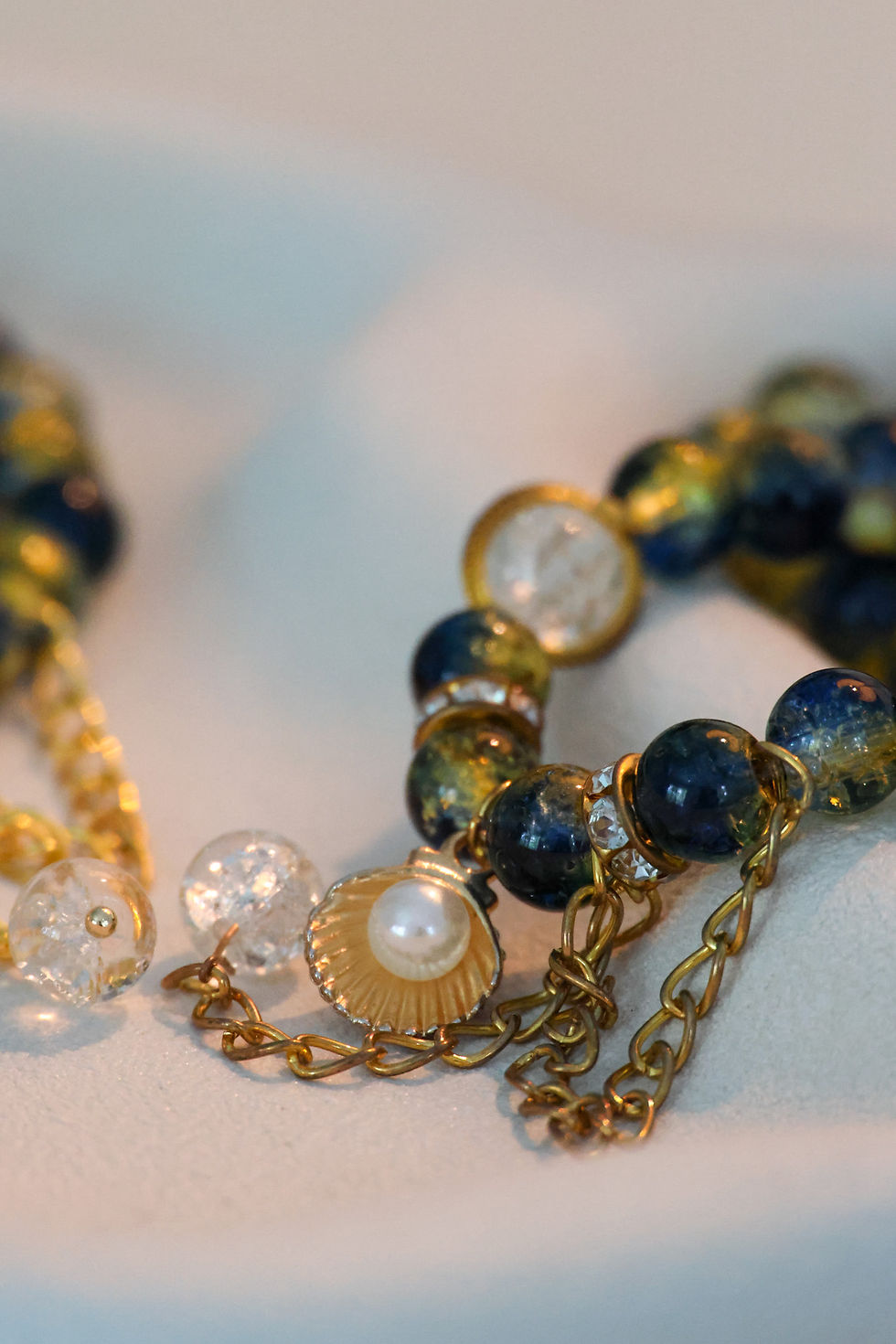 Thumbnail: Mermaids Hidden Treasure Bracelet