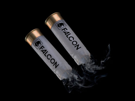 Falcon ammunition shotshells