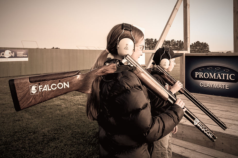 August Flexi Shooting Weekend